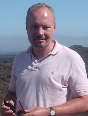 Mark Hayes