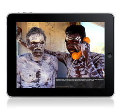 The Alamy app
