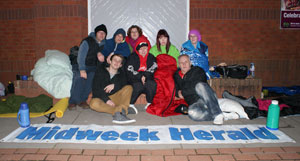 Archant staff join the gold rush for good causes