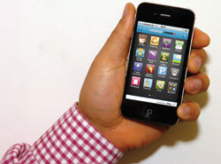 Archant launches mobile city guide for London