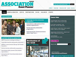 Haymarket launches Association Event Planner