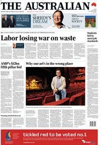The Australian