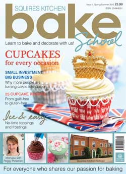 Squires Kitchen Bake School