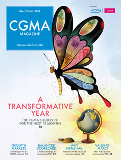 CGMA Magazine