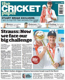 The Cricket Paper