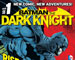Launch: Dark Knight Comic