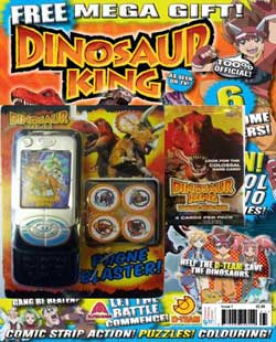 Dinosaur King