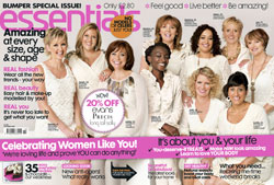 Essentials magazine
