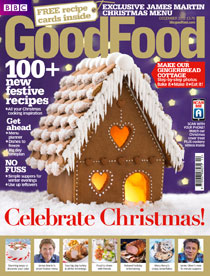 Good Food serves up interactive Christmas edition