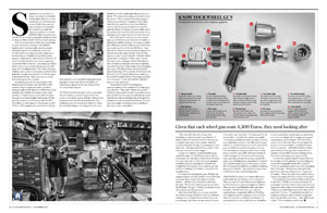 New F1 magazine goes interactive with Aurasma