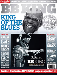 Guitarist Magazine Presents: BB King