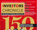 Investors Chronicle celebrates 150