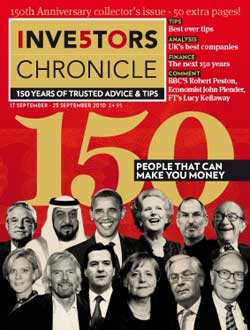 Investors Chronicle