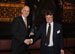 Jerry Gosney receives George Henderson Award 2012