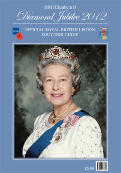 Royal British Legion's Jubilee Tribute