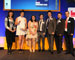 Journalism students celebrate at Magazine Academy