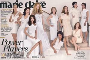 Marie Claire