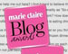Marie Claire reveals Blog and Twitter Awards Winners