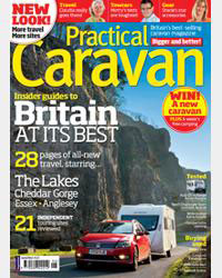 Practical Caravan magazine