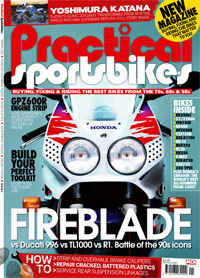 Practical Sportsbikes
