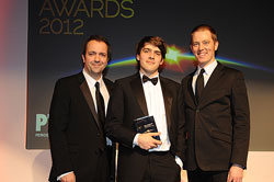 PTC New Talent Awards 2012
