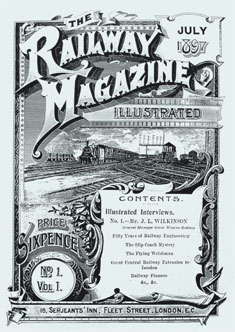 Railway Magazine