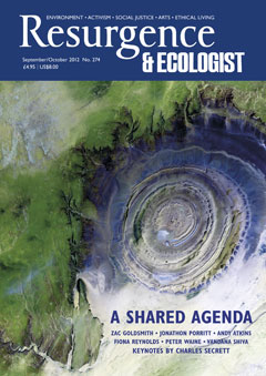 Resurgence & Ecologist magazine