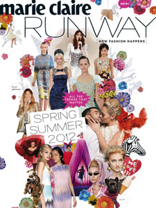 Marie Claire Runway