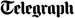 Vodafone cover wraps the Telegraph