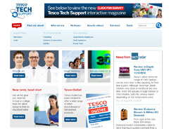 Tesco Tech Support