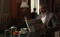 Telegraph TV campaign