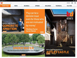 UBM launches web-apps