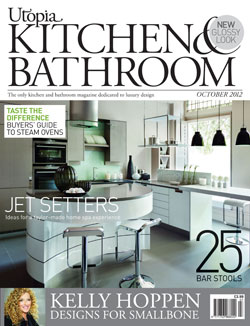 Utopia Kitchen & Bathroom unveils new design
