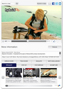 Videobuilder: Submit A Video goes live