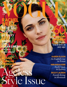 Vogue magazine