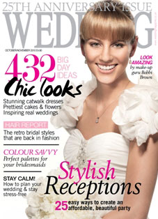 Wedding 25th Anniversary issue