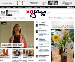 xoJane launches UK edition