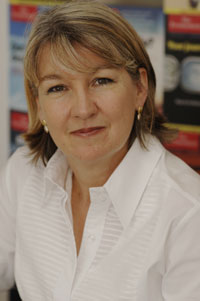 Yvonne Ossman