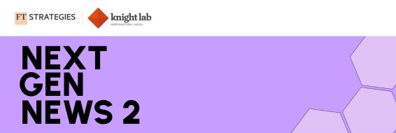 FT Strategies - Next Gen News 2.