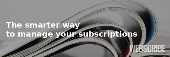 Webscribe.