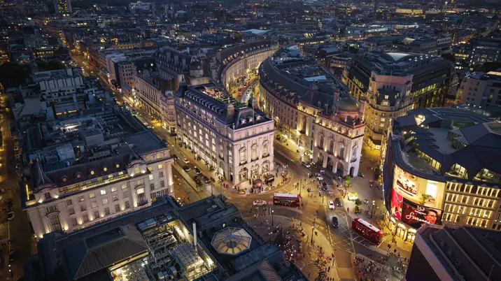 Time Out to bring its Market concept to Piccadilly Circus in London