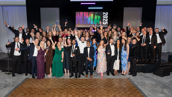 InPublishing: NMA winners announced
