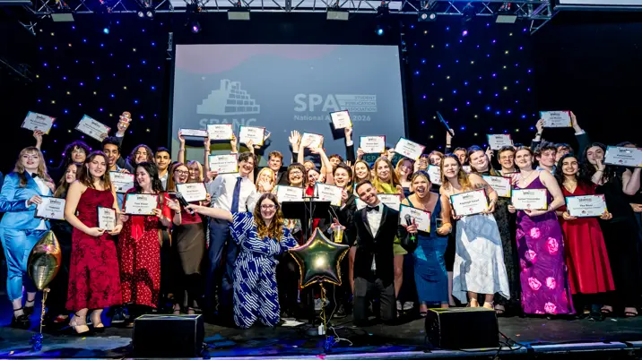 SPA 2026 National Awards: winners announced
