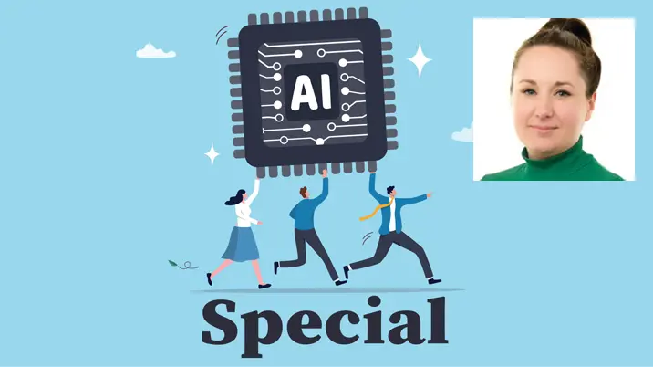 AI in practice: IOP Publishing