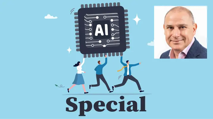 AI in practice: Workflow efficiencies