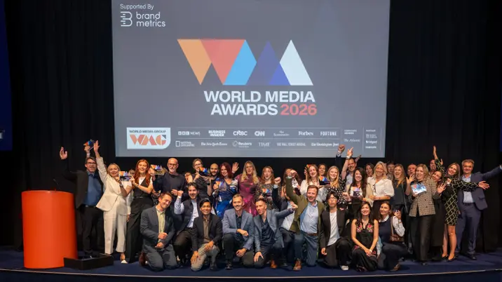 World Media Awards 2026: winners announced