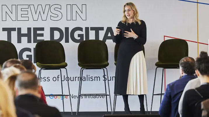 New ways of doing news