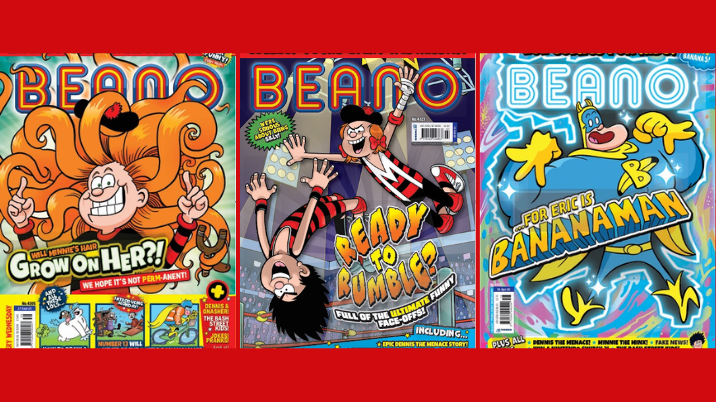 Beano to be produced end-to-end in-house