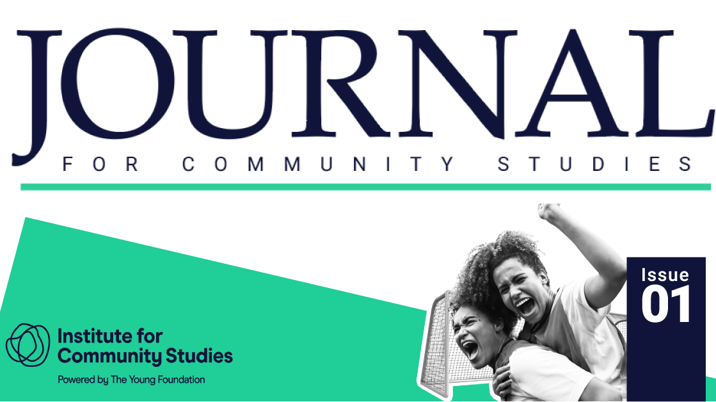 The Journal for Community Studies launches