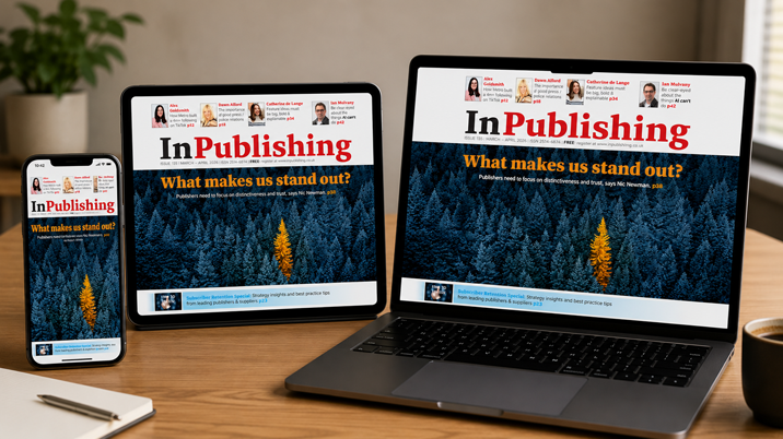 InPublishing partners with BlueToad for its digital editions